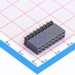 Samtec ESQ-108-12-G-D Samtec ESQ-108-12-G-D
