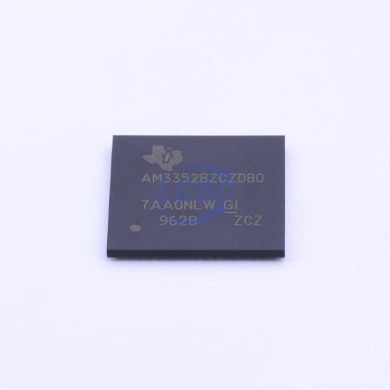 TI AM3352BZCZD80