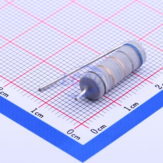 CCO(Chian Chia Elec) KNP3W-6.8Ω±5% F