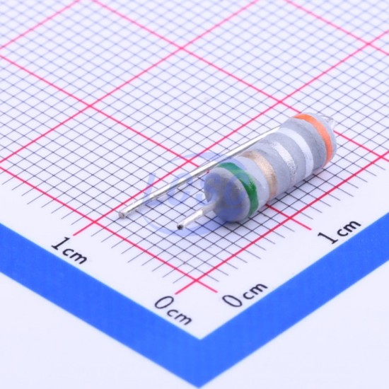 CCO(Chian Chia Elec) NKNP1W-0.39Ω±5% F CCO(Chian Chia Elec) NKNP1W-0.39Ω±5% F