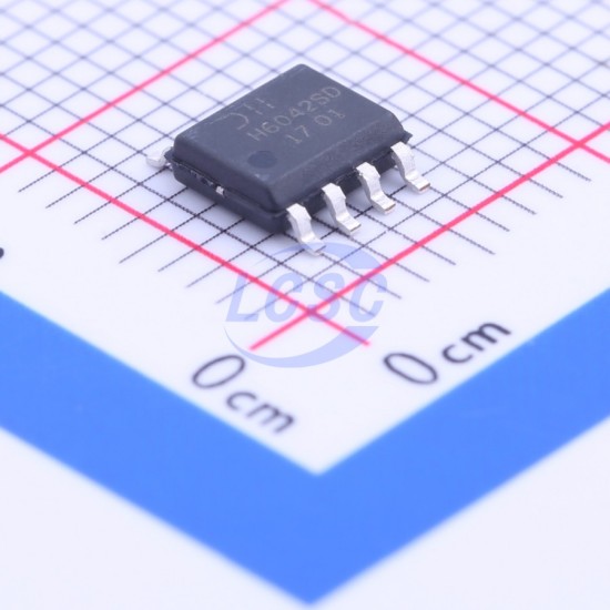 DIODES DMNH6042SSDQ-13