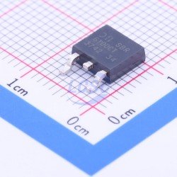 DIODES SBR6100CTLQ-13 DIODES SBR6100CTLQ-13