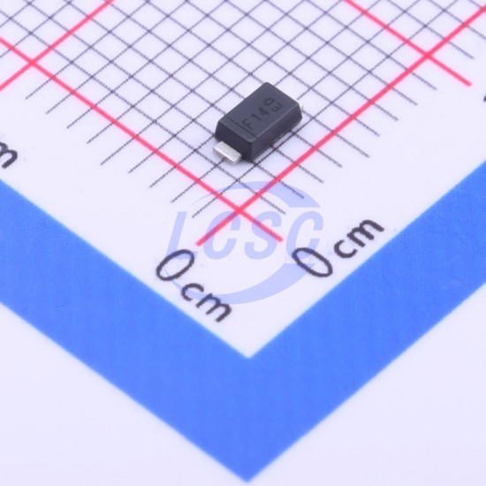 DIODES DFLR1400-7 DIODES DFLR1400-7