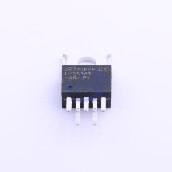 TI LM2596T-ADJ/NOPB TI LM2596T-ADJ/NOPB