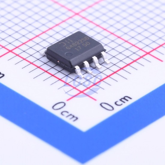 DIODES DMG4822SSD-13