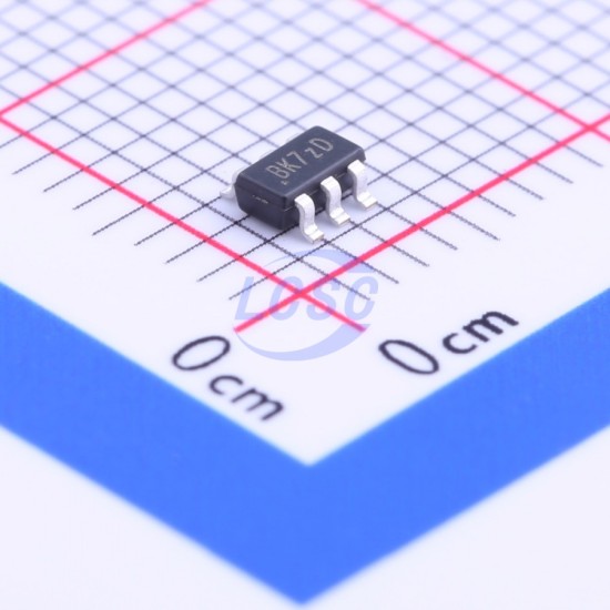DIODES AP2553W6-7 DIODES AP2553W6-7