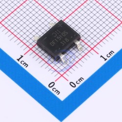 DIODES DF1510S-T