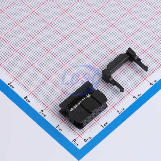 XKB Connection X9555H2-2x05-PTV01