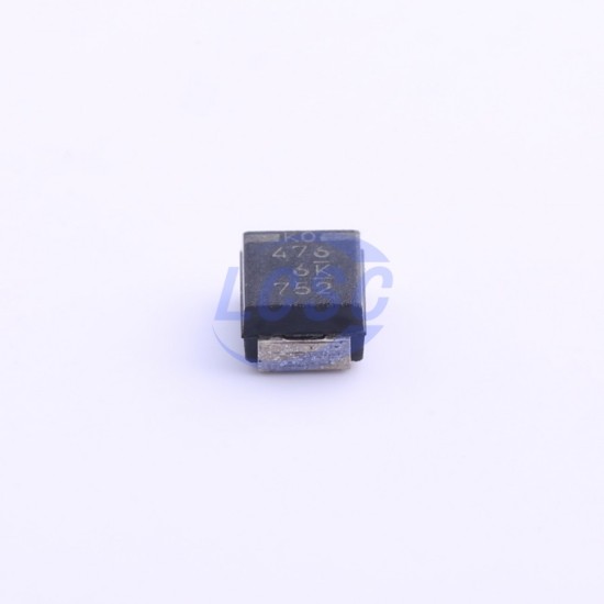 KEMET T520B476M006ATE070