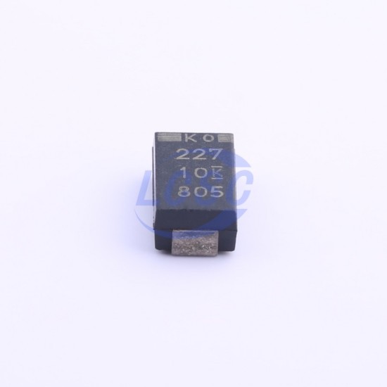 KEMET T520D227M010ATE040
