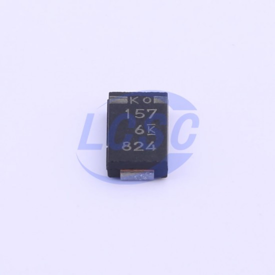 KEMET T520V157M006ATE015
