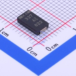 KEMET T520V337M006ATE015