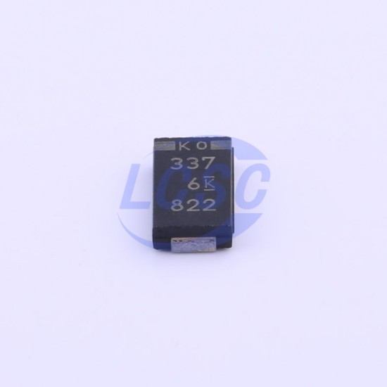 KEMET T520V337M006ATE015