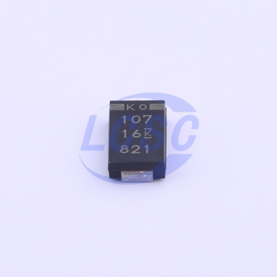 KEMET T521V107M016ATE050