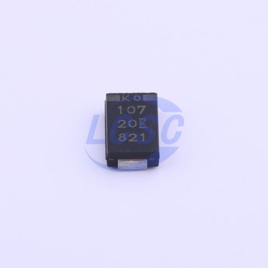 KEMET T521V107M020ATE055