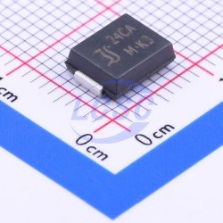 DIOTEC 1.5SMCJ24CA