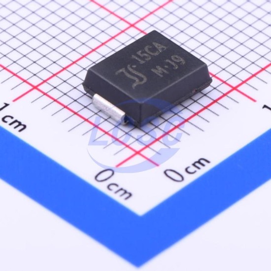 DIOTEC 1.5SMCJ15CA