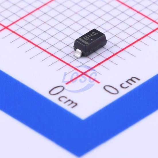 onsemi MBR0540T1G onsemi MBR0540T1G
