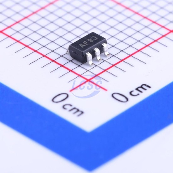 MICROCHIP MCP6001UT-I/OT MICROCHIP MCP6001UT-I/OT