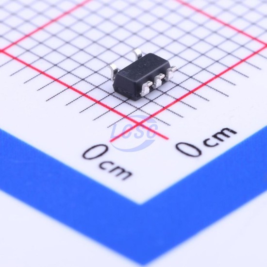 MICROCHIP MCP6001UT-I/OT MICROCHIP MCP6001UT-I/OT