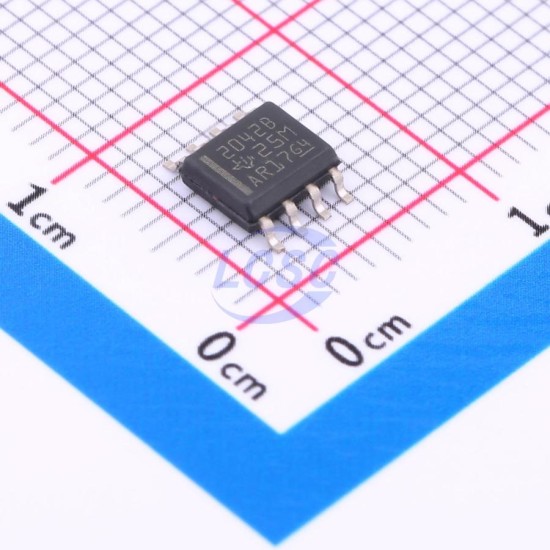 TI TPS2042BQDRQ1