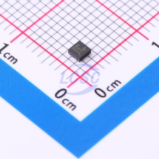 TI TPS22954DSQR