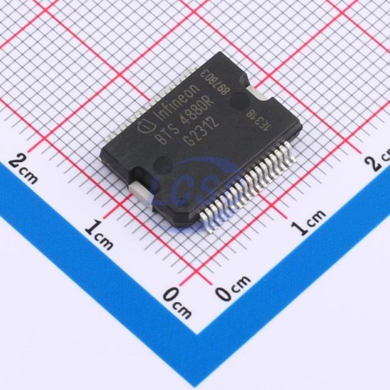 Infineon BTS4880R Infineon BTS4880R