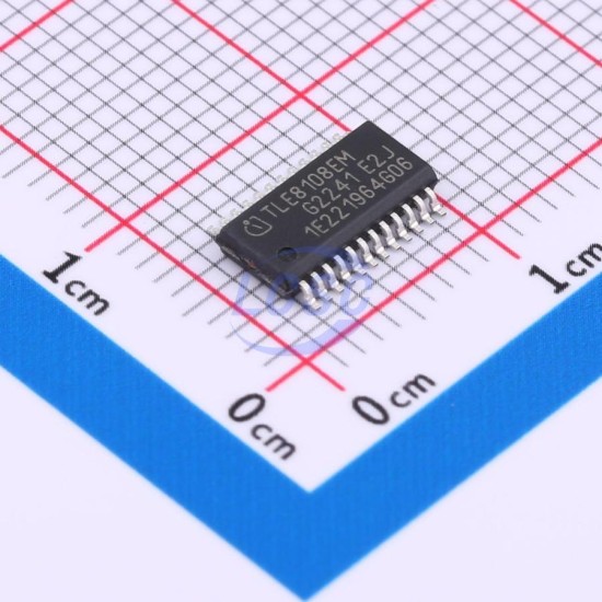 Infineon TLE8108EMXUMA1 Infineon TLE8108EMXUMA1