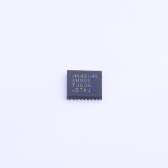MAXIM MAX4890ETJ+T