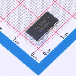 TI TS3DV416DGGR