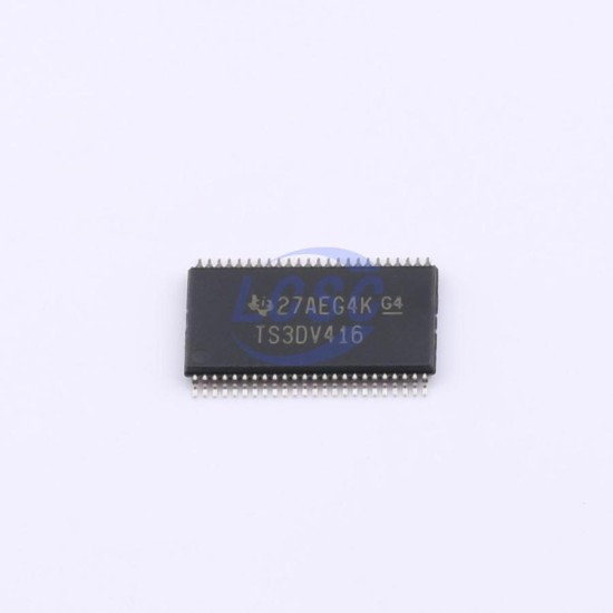 TI TS3DV416DGGR