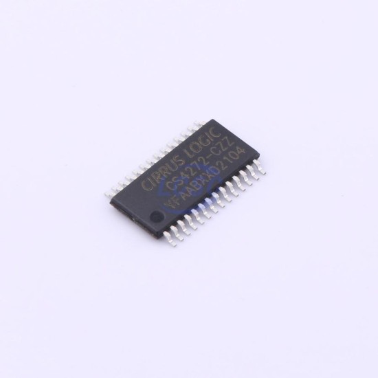 Cirrus Logic CS4272-CZZR Cirrus Logic CS4272-CZZR