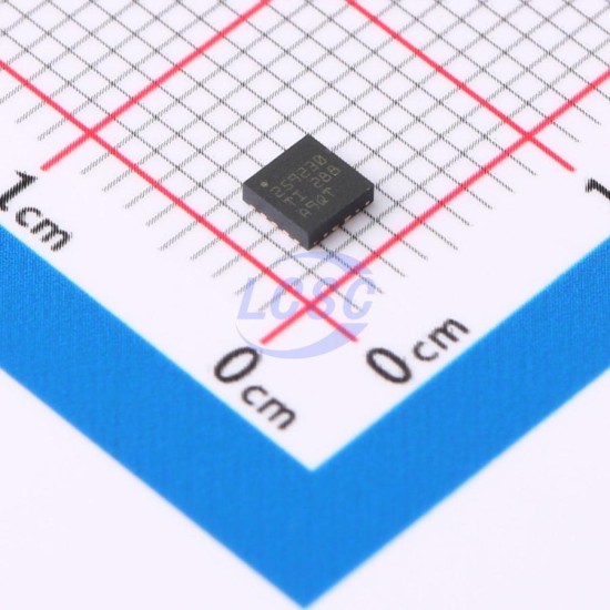 TI TPS259230DRCR