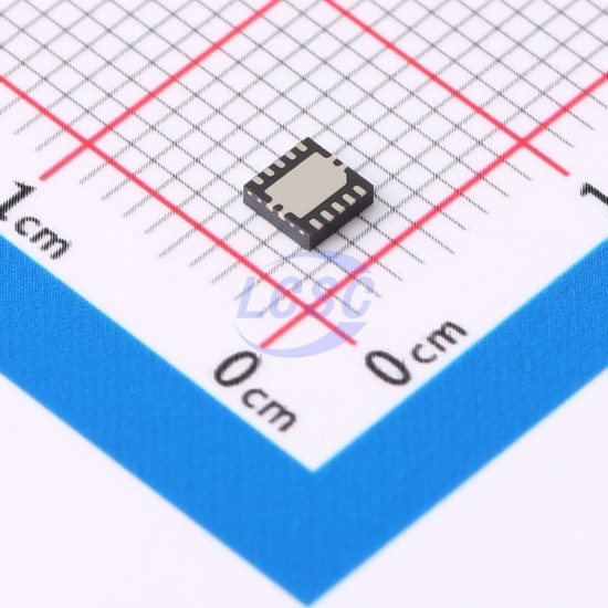 TI TPS259230DRCR