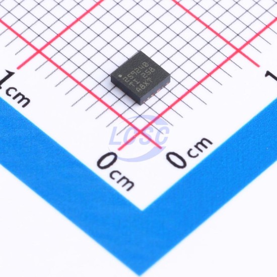 TI TPS259240DRCR