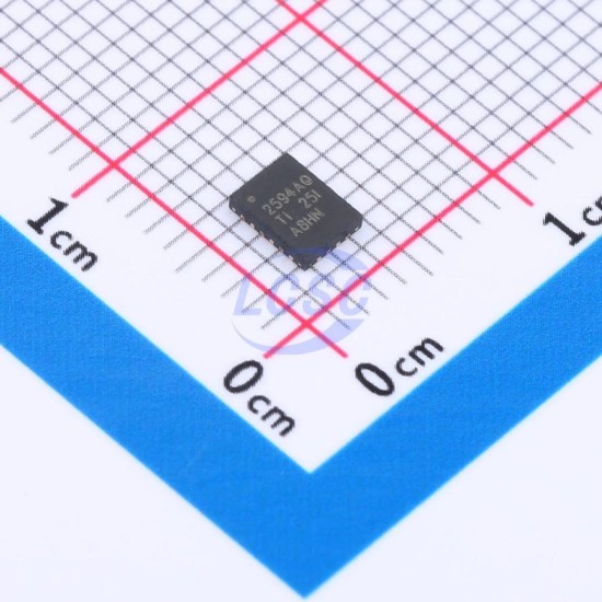 TI TPS25940AQRVCTQ1