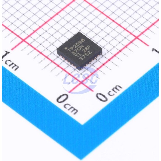TI TPS259827ONRGET