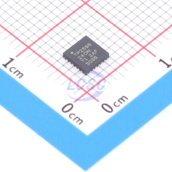 TI TPS259824ONRGER