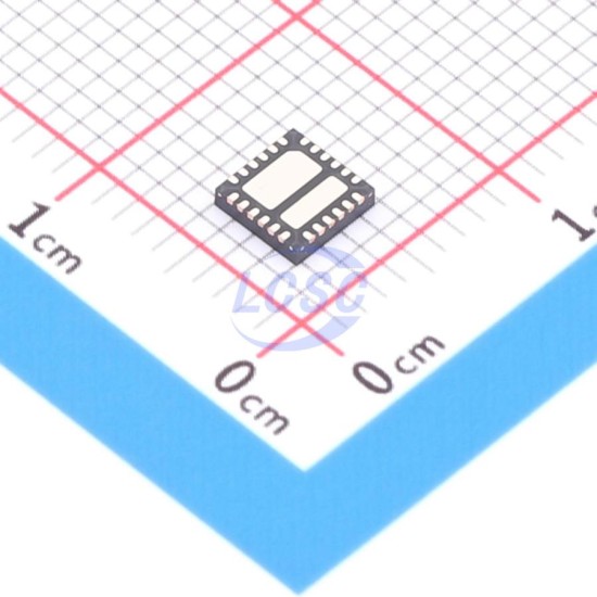 TI TPS259824ONRGER