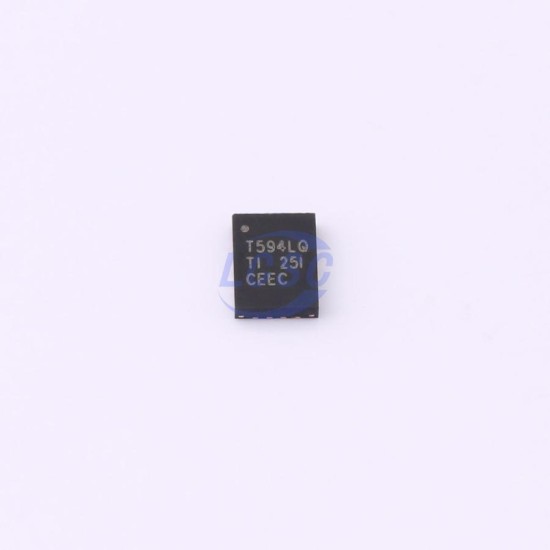 TI TPS25940LQRVCRQ1