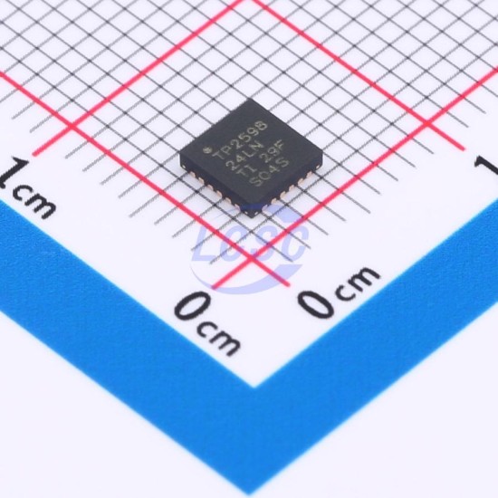 TI TPS259824LNRGER