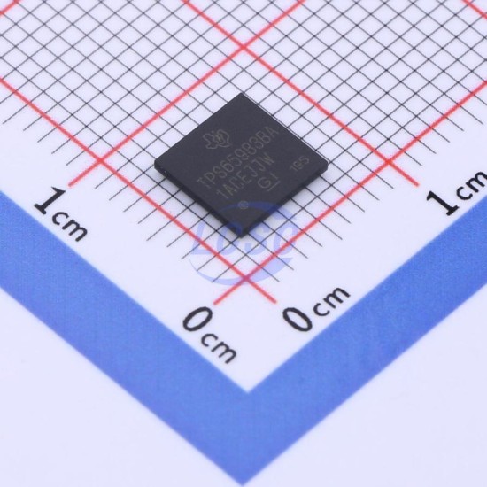 TI TPS65983BAZBHR