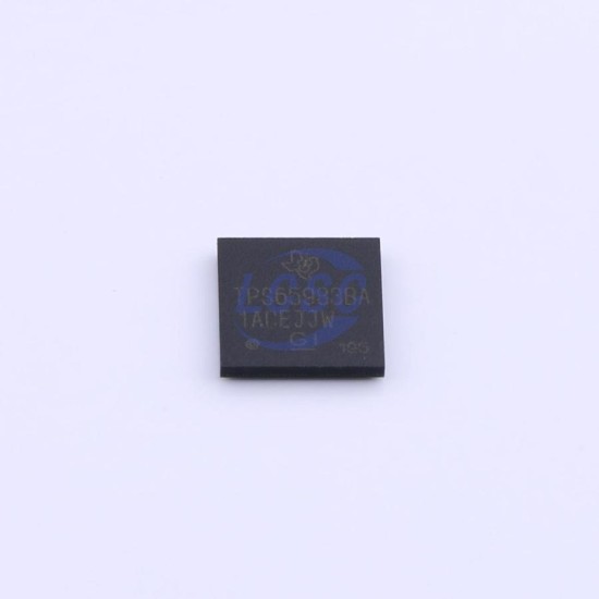 TI TPS65983BAZBHR