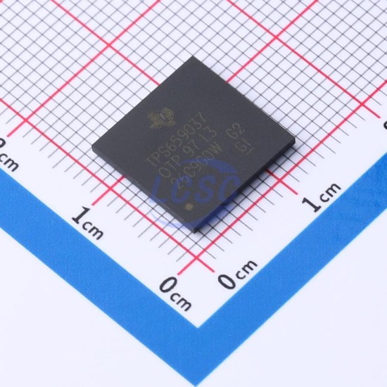 TI TPS6590379ZWSR