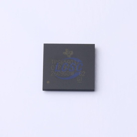 TI TPS6590379ZWSR