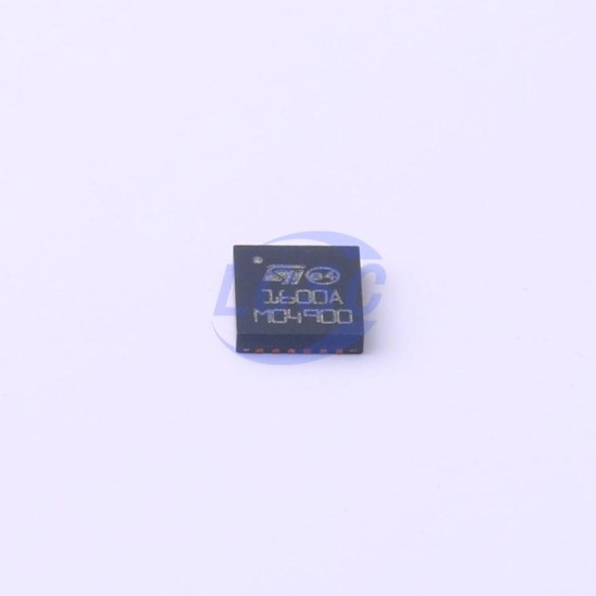 ST STUSB1600AQTR