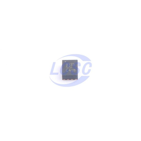 TI TPS2121RUXT