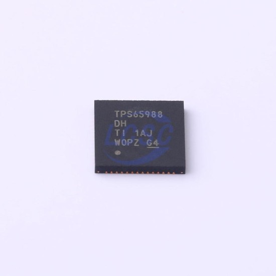 TI TPS65988DHRSHR