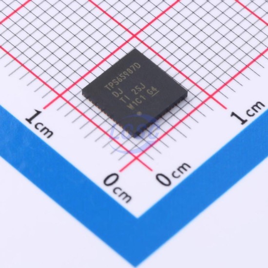 TI TPS65987DDJRSHR