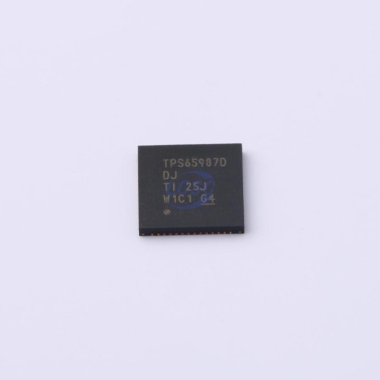 TI TPS65987DDJRSHR